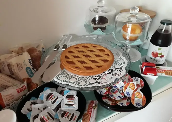 A Casa Di Grace 3* باسيغليو