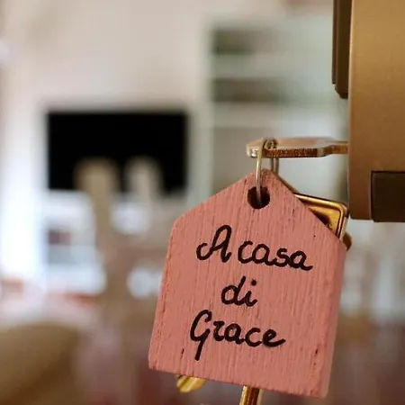 לינה וארוחת בוקר A Casa Di Grace