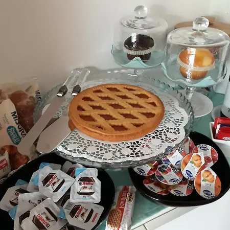 A Casa Di Grace 3* באזיליו